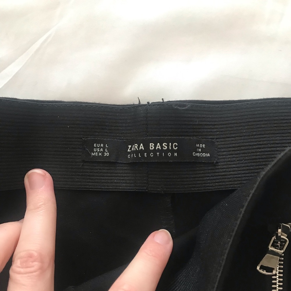 Zara Stretch Pants